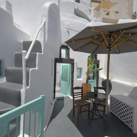 Sophia Oia View Hotel Bagian luar foto